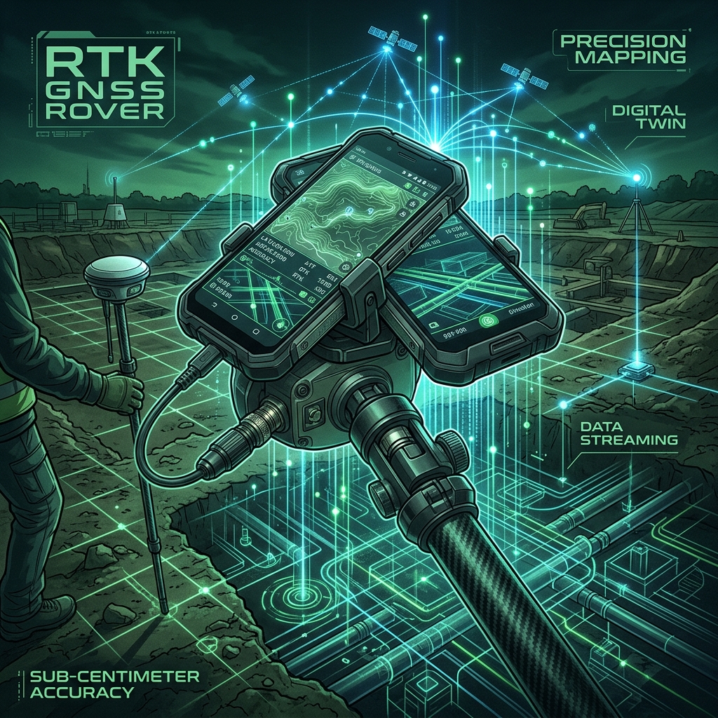 RTK devices